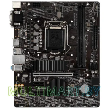 Материнская плата MSI B460M Pro